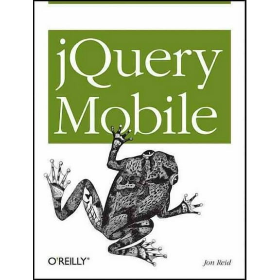 jQuery Mobile (Paperback)