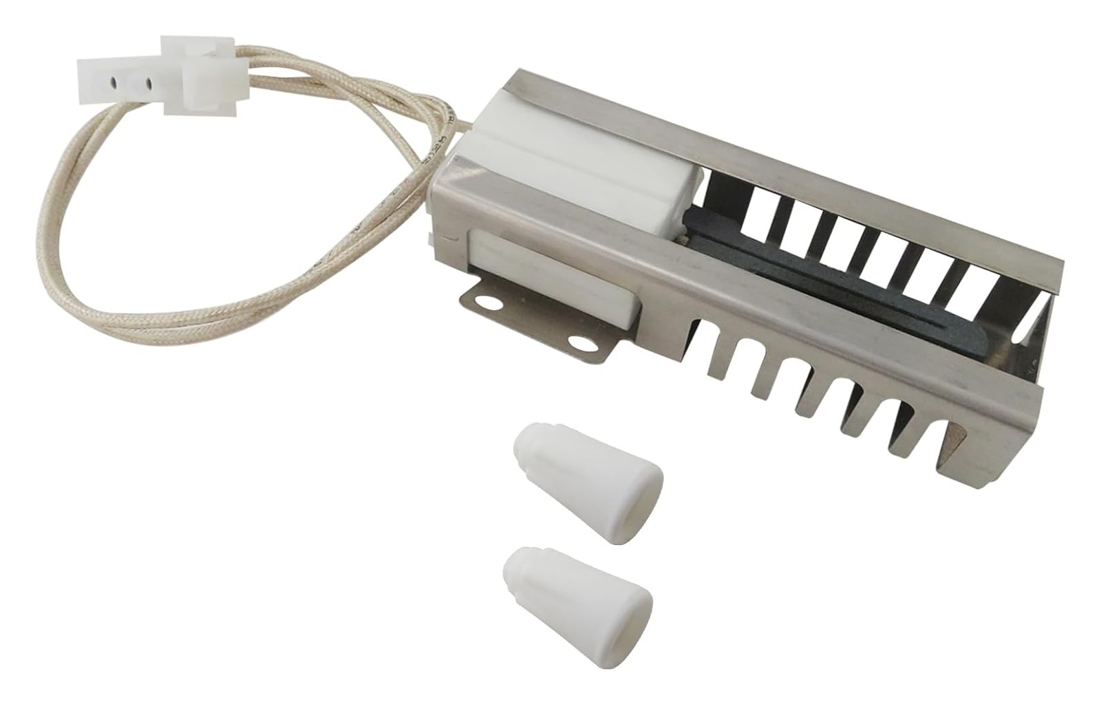 Wasachi Oven Igniter Replacement WB13K21 for Samsung NX58R5601SG, NX58R4311SS, Replace AP2020569, 2494, AH231280, EA231280, 223C3381G003, WB13T10045, WB2X9998, 12400035, 74007498, AP2150412, PS231280