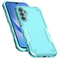 thumbnail image 3 of For Samsung A15 5G Exquisite Tough Shockproof Hybrid Case Cover - Teal, 3 of 3
