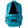 thumbnail image 3 of Backpack - Jansport Superbreak - Peacock Blue New 464254, 3 of 4