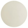 thumbnail image 3 of Pemberly Row Contemporary 40" Round Concrete Dining Table in White, 3 of 10