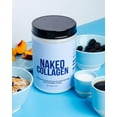 thumbnail image 3 of Naked Collagen - Collagen Peptides Protein Powder, 60 Servings Pasture-Raised, Grass-Fed Hydrolyzed Collagen Supplement | Paleo Friendly, Non-GMO, Keto, Gluten Free | Unflavored 20Oz, 3 of 7
