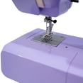thumbnail image 6 of Janome Lovely Lilac Easy-to-Use Mechanical Sewing Machine, 6 of 9