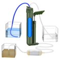 thumbnail image 3 of Purificador de agua portátil, para eliminar la preparación, bomba extraíble, tabletas de purificación de agua, para viajes, Camping, se Cola Purificador de supervivencia al aire libre, 3 of 8
