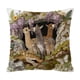 thumbnail image 2 of Funda de almohada de pelusa corta de 45 cm | Funda de cojín decorativa 3D para sofá y dormitorio | Franela suave | Funda de cojín cuadrada de 45 x 45 cm, 2 of 6