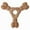 A, variant on Qyaukm Indestructible Bone Shaped Dog Chew Toy for Aggressive Chewers, Tough Teeth Cleaning Enrichment for Small & Medium Breeds, Textured for Dental Health