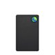 thumbnail image 1 of Localizador Bluetooth para billeteras y equipaje, rastreador de artículos compatible con iOS y Android, alerta SOS, integración con Life360, diseño ultra delgado (1 unidad), 1 of 7