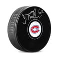 thumbnail image 1 of Jose Theodore Rondelle de Hockey des Canadiens de Montréal Autographiée, 1 of 2