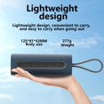 thumbnail image 2 of Parlante Bluetooth Portátil BYANDBY 10W Impermeable Azul, 2 of 7