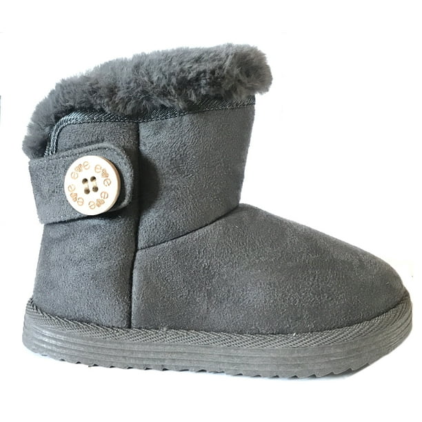 cute and warm winter boots