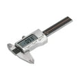 thumbnail image 1 of Vernier Caliper, Vernier Caliper Digital Mini Wear Resistance With Screwdriver For Industry For Home For DIY Measurement, 1 of 8
