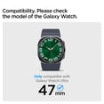 thumbnail image 2 of Funda Spigen Rugged Armor para Samsung Galaxy Watch Ultra de 47 mm, 2 of 8