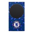 thumbnail image 2 of Head Case Designs Officially Licensed Chelsea Football Club Art Geometric Pattern Vinyl Sticker Skin Decal Cover Compatible with Microsoft Series S Console & Controller, 2 of 10