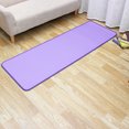 thumbnail image 5 of 72x24" 10MM Yoga Exercise Mat Non Slip Exercise Mat for Indoor and Outdoor Use, 5 of 5