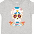 thumbnail image 4 of Inktastic Day of the Dead Skull Boys or Girls Toddler T-Shirt, 4 of 5