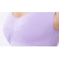 thumbnail image 2 of Girls Women Training Bra Teen Cotton Developed Kids Sports No Wire Teenage Bras Adjustable ABC-Cup, 2 of 5