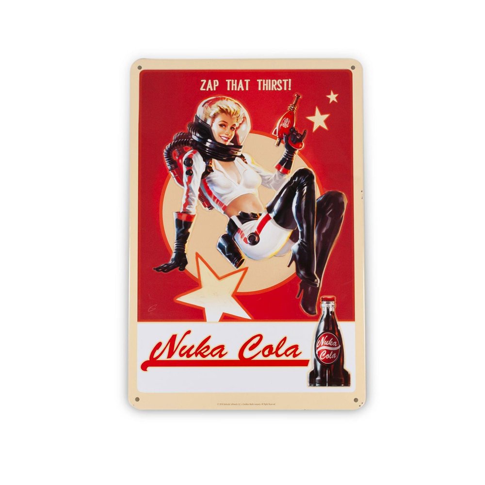 Fallout 76 Where To Find Nuka Cola