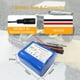thumbnail image 2 of Batería recargable de iones de litio de 12 V 5200 mAh con cargador KBT, 2 of 6