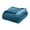 Blue, variant on TACILIP Summer Blanket, 39.4x27.6in Soft Thick Facecloth Blankets Nap Blankets for Beds Sofas and Other Scenarios Provide The Ultimate In Comforts, Housewarming Gifts
