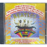 The Beatles Magical Mystery Tour (EMI CDP 7 480 62 2) Original Audio CD