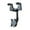 Black, variant on HMPEAIIY Tripod for Cooking Videos Tripod Attachment for Phone Treadmill Laptop Mount Phone Handle Cute Phone Holder Tall Phone Stand The Smart Station Phone Holder Tripod Phone Clamp Phone Holder for
