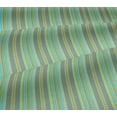 thumbnail image 4 of oneOone Viscose Jersey Fabric Multicolor Stripe Print Fabric By Yard 60 Inch Wide, 4 of 4