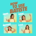 thumbnail image 4 of Batiste Dry Shampoo Dark 162g/5.71 oz., 4 of 10