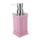 thumbnail image 1 of Dispensador de jabón Dispensador De Jabón De Loción Vacío Recargable 250ml Para Cocina Baño Rosa Magideal Dispensador de jabón, 1 of 7
