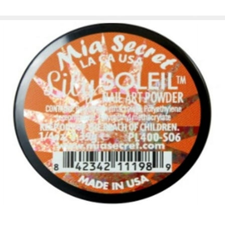 MIA SECRET (PL400-SO6) - LILY (SOLEIL)