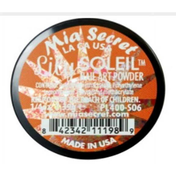 MIA SECRET (PL400-SO6) - LILY (SOLEIL)