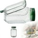 thumbnail image 1 of Salad Pod with Sauce Dressing Container, Vertical Layering Salad Pod with Built-in Bowl, Portable Leakproof All-in-One Salad Lunch Box, 1 of 5