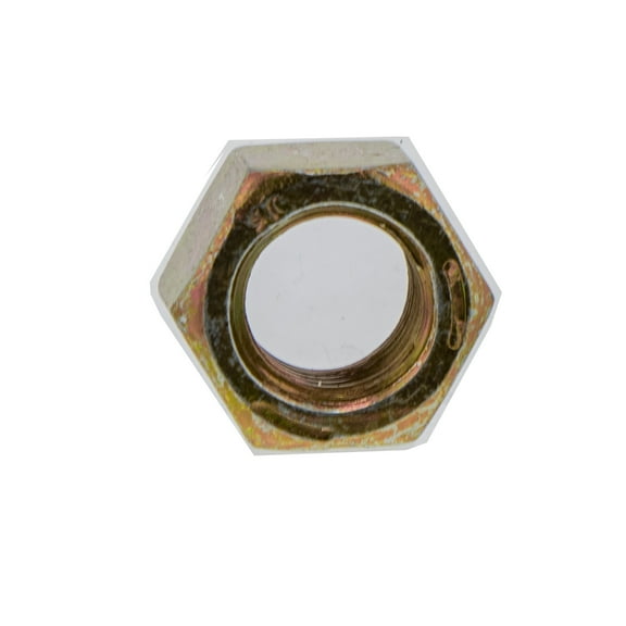 CUB CADET 712-0241 Hex Nut 3/8 24  LT LTX 1040 ZT1 ZT2 ZT3 ULTIMA 42 46 50 54 60