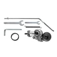 thumbnail image 4 of Electric Drill Plate Cutter Metal Nibbler Drill Attachment for Iron Copper, 4 of 9