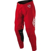 Troy Lee Designs SE Solo Pants - Red, All Sizes