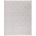 thumbnail image 3 of Safavieh Amherst Wilson Geometric Area Rug, Light Gray/Ivory, 12' x 18', 3 of 11