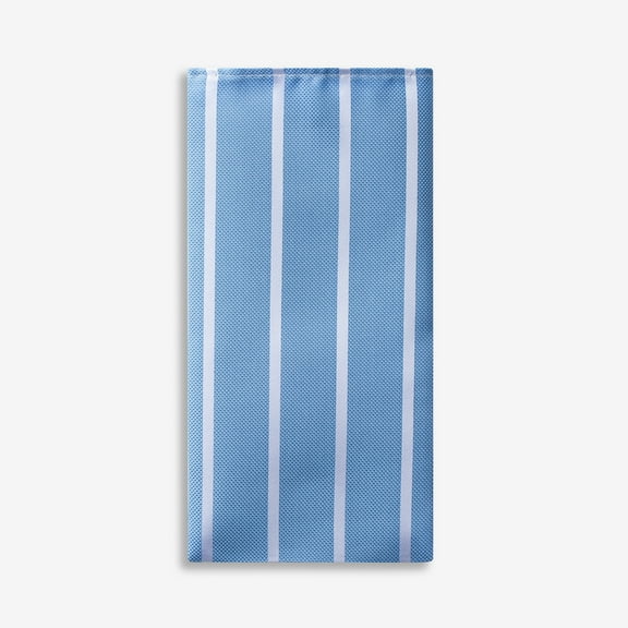Aviation Trails Pocket Square