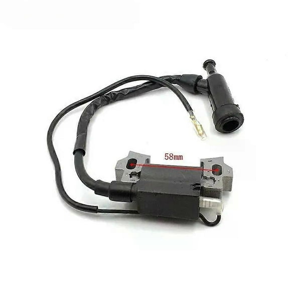 Xeon 168F 170F GX160 2kw 3kw Gasoline Generator Ignition Coil High Voltage Package Honda Genset Part