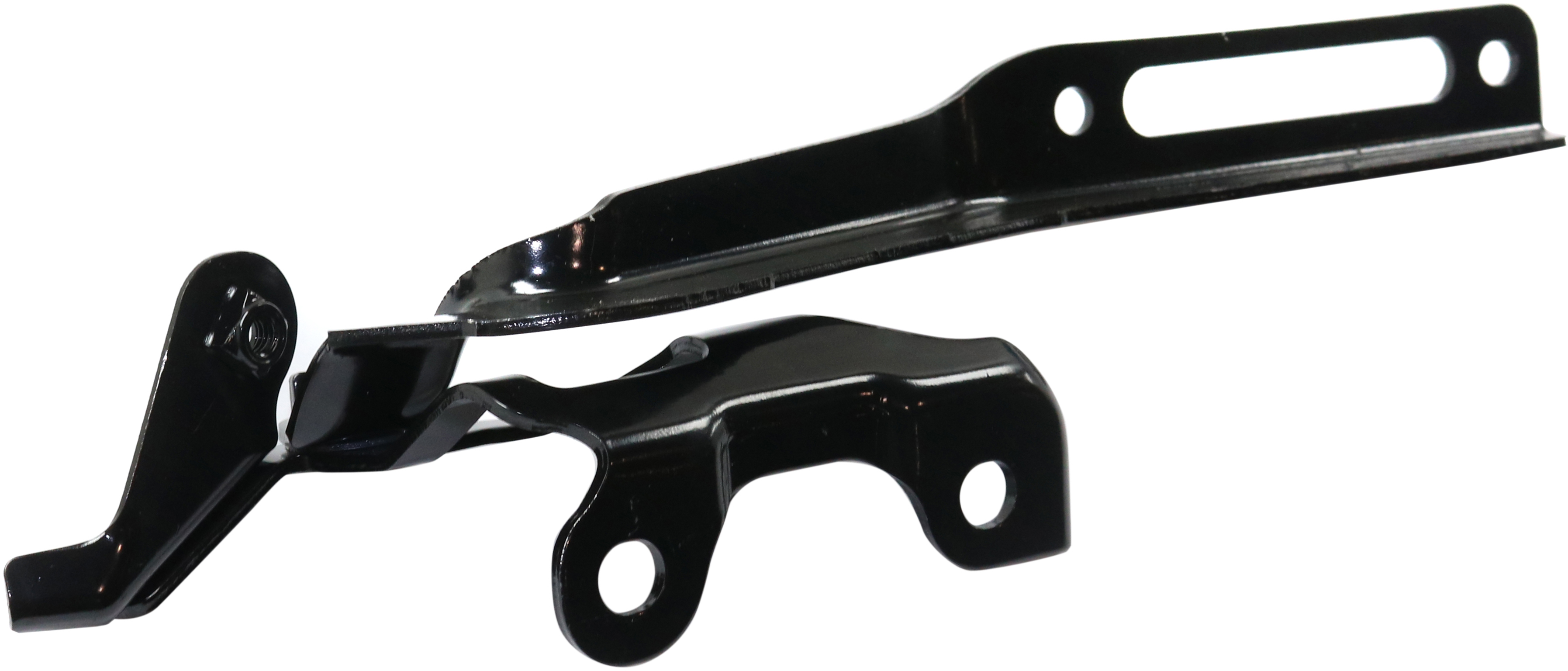Hood Hinge Compatible with 2014-2016 Acura MDX Left Driver