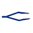 thumbnail image 2 of braveheart Watch Spring Bar Tweezers Watch Repairing Spring Accessories Remove Green Tool Bar Blue 12x4x1cm, 2 of 6