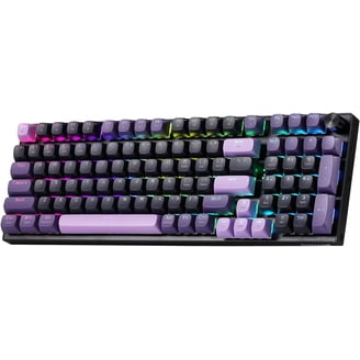 Cooler Master CK552 Wired Gaming Mechanical Gateron Red Switch