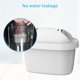 thumbnail image 4 of Filtro de agua para jarras con certificación SF, TÜV SÜD, repuesto para Brita® Mavea® Maxtra®, 105731, 1001122, paquete de 6 (no apto para jarras con forma de lágrima), 4 of 5