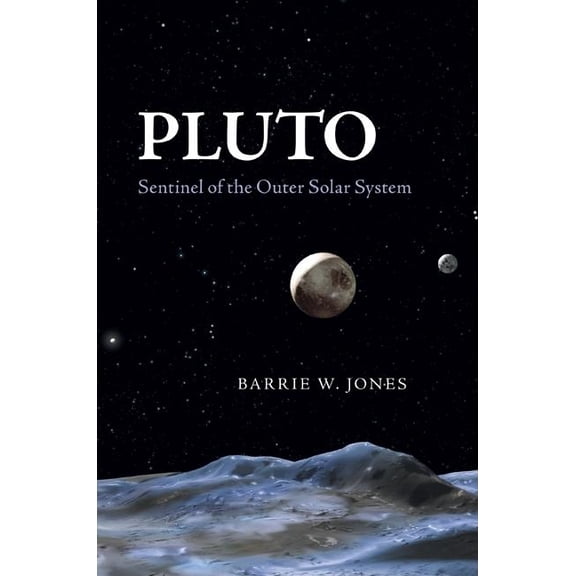 Pluto, (Hardcover)