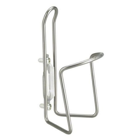 - Minoura DuraCage Water Bottle Cage: 4.5mm; T8 Titanium Finish with Alloy Bolts