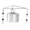thumbnail image 4 of Almencla Mini Alcohol Furnace for Backpacking Alcohol Burner for Outdoor Activities BBQ with bracket, 4 of 8