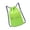 green, variant on Drawstring Backpack, Waterproof Gym Sacks Unisex Travelling Shoulders Bag for School Large Drawstring Bag Sport Backpack