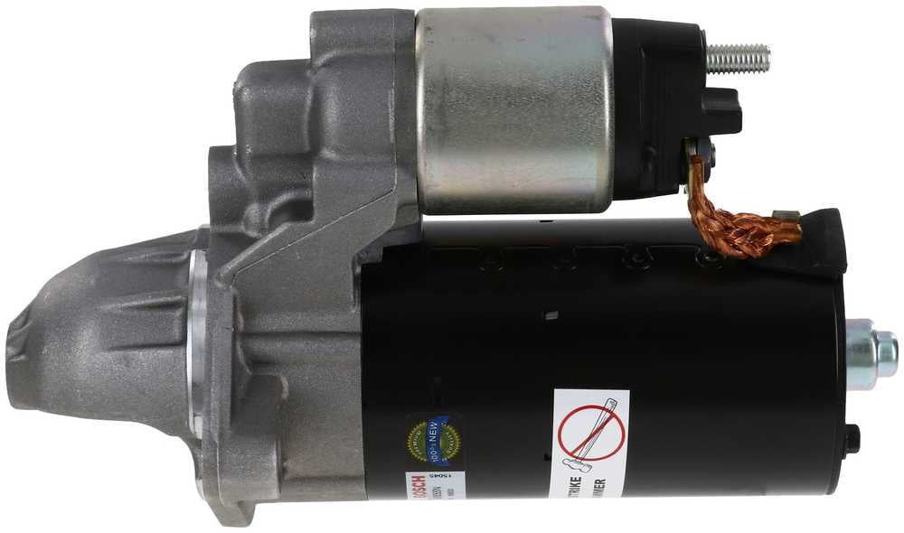 Bosch SR0855N Premium 100% New Starter