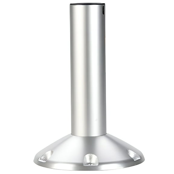 Springfield 2-7/8" Series Locking Second Generation Pedestal, Anodized Finish