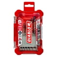 thumbnail image 2 of Juego de brocas Diablo Metal Demon DMD-S15T para acero, 15 unidades, 2 of 5