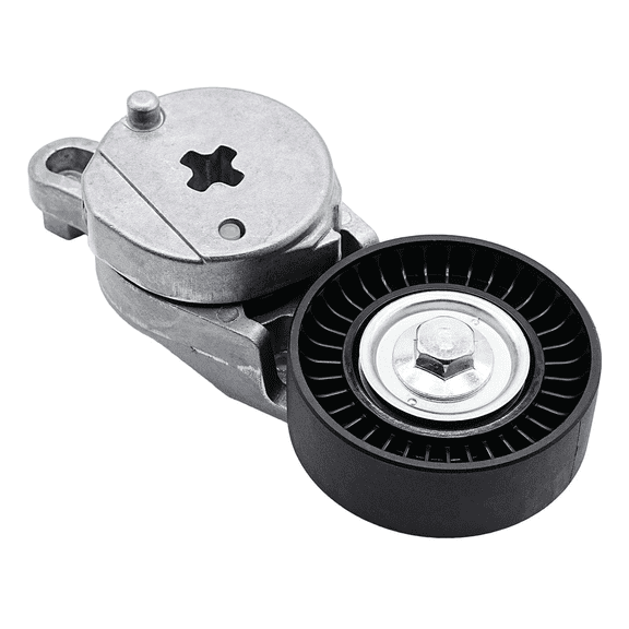 Woudy Belt Tensioner Assembly for Toyota Camry RAV4 LEXUS NX300H 2.5L 16620-0V020