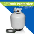 thumbnail image 3 of Protector de base para anillo de tanque de propano Mopeka Tank Halo, 3 of 6